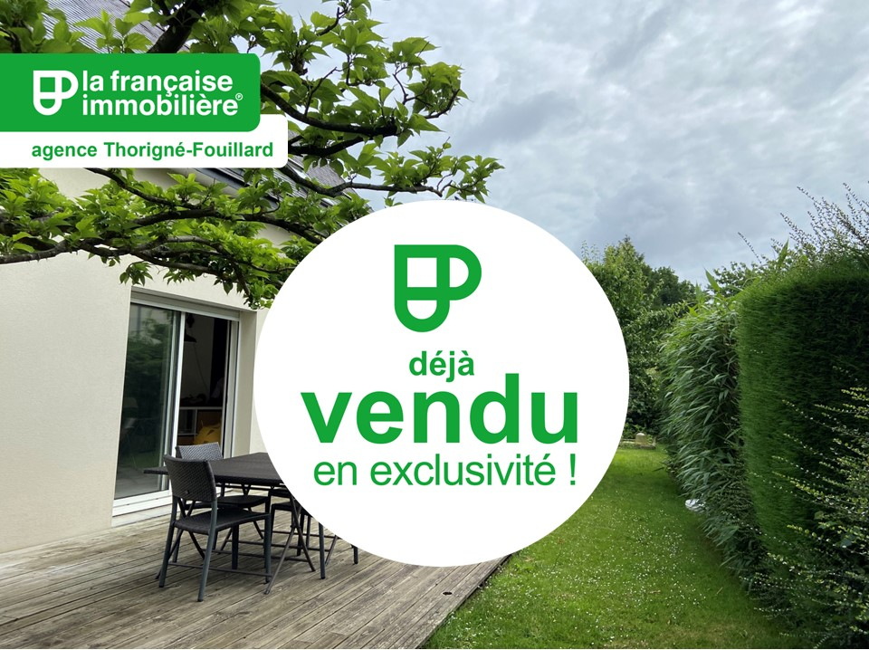 Lumineuse contemporaine de 147.61m² sur 572m² de terrain – - LFI-THO-11566