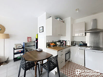 Appartement Type 2 à louer – Non meublé – 44m² -Boulevard de Chézy – Rennes – Parking – Centre-Ville