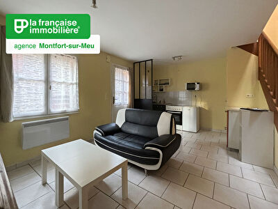 Appartement meublé T2 à louer – Iffendic – LOYER 510 dont 20 de charges