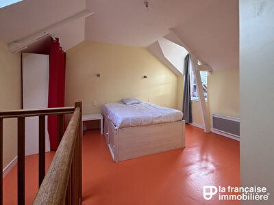 Appartement meublé T2 à louer – Iffendic – LOYER 510 dont 20 de charges