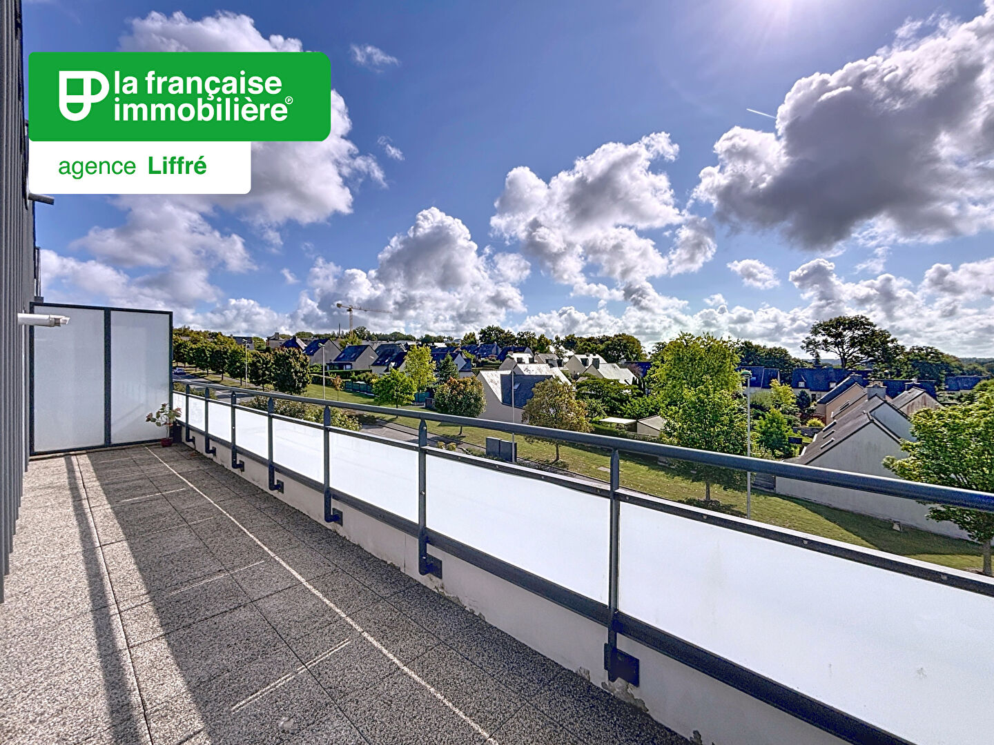 Appartement T3 à louer sur LIffré - LFI-LIFFRE-2034