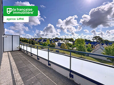 Appartement T3 à louer sur LIffré