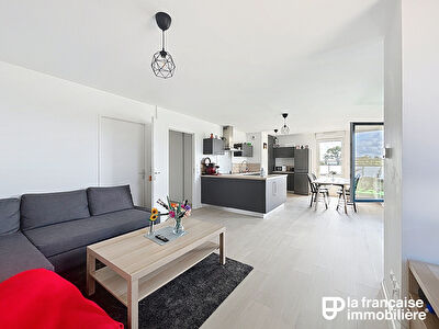 Appartement T3 à louer sur LIffré