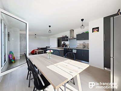 Appartement T3 à louer sur LIffré