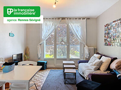 Appartement T3 à louer – rue Beaugeard Lancelot
