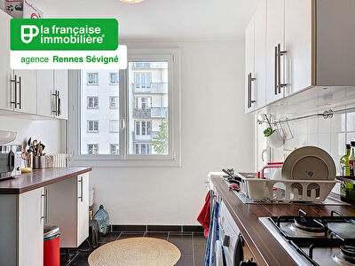 Appartement T3 à louer – rue Beaugeard Lancelot