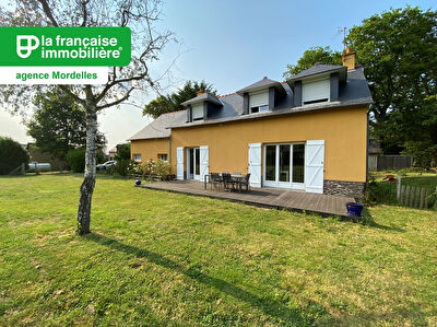 Maison Breal Sous Montfort 4 pièce(s) 95 m2, non meublé