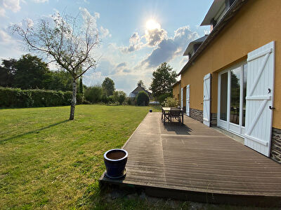Maison Breal Sous Montfort 4 pièce(s) 95 m2, non meublé