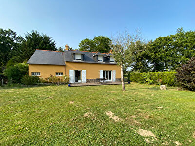 Maison Breal Sous Montfort 4 pièce(s) 95 m2, non meublé