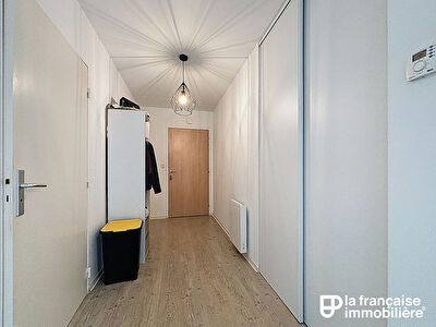 Déjà loué – Appartement – plein centre – Irodouër – 3 pièces