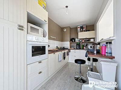 Déjà loué – Appartement – plein centre – Irodouër – 3 pièces