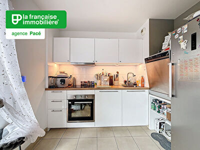 Appartement T3 de 63m² – Pacé