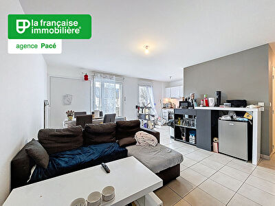 Appartement T3 de 63m² – Pacé