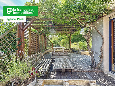 Maison à vendre à Pacé – 4 chambres – 138,94m2