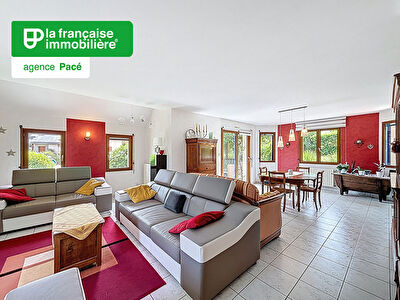 Maison à vendre à Pacé – 4 chambres – 138,94m2