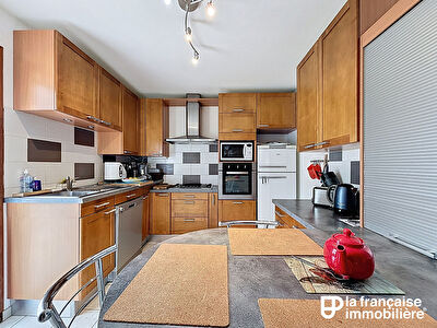 Maison à vendre à Pacé – 4 chambres – 138,94m2
