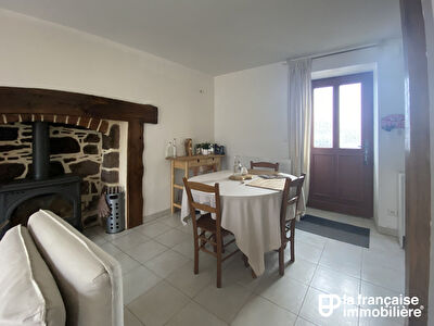 A vendre maison – Breteil –  60 m² 3 pièces