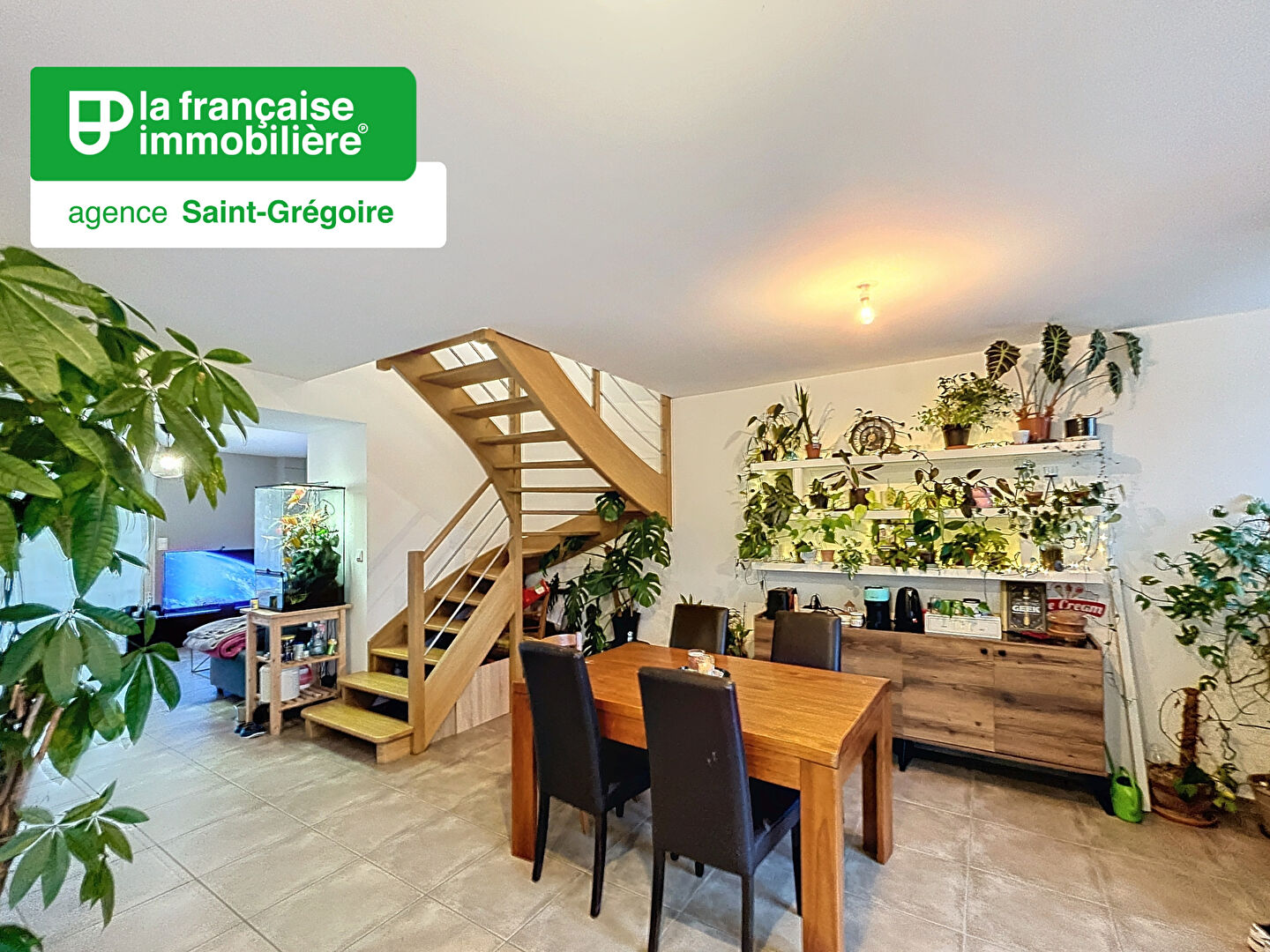 Maison récente 3 chambres Montreuil Sur Ille, à louer - LFI-GRE-A-3348