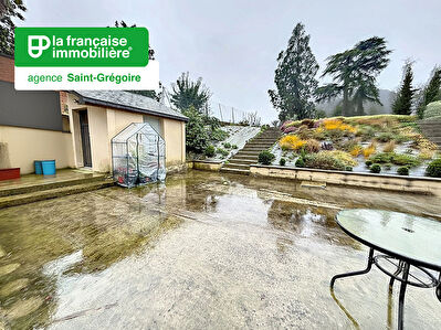 Maison récente 3 chambres Montreuil Sur Ille, à louer