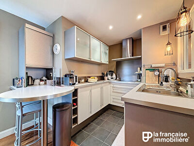 Appartement  type 3 de 86.10 m² –  Rue de Fougères