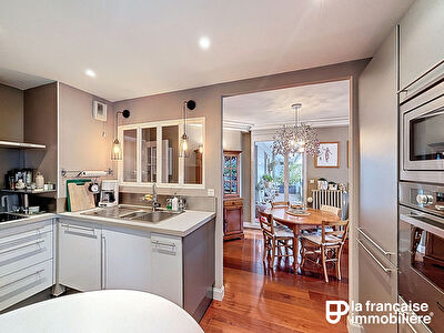 Appartement  type 3 de 86.10 m² –  Rue de Fougères