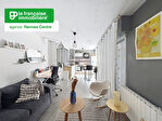 Appartement Type 2 à louer – Meublé – Rennes Saint Hélier – Rue Monseigneur Duchesne – Parking - LFI-CENTRE-A-3652