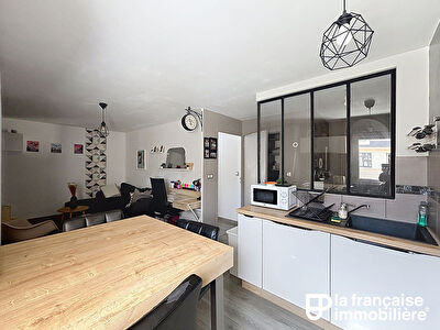 Appartement Type 2 à louer – Meublé – Rennes Saint Hélier – Rue Monseigneur Duchesne – Parking