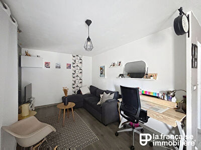Appartement Type 2 à louer – Meublé – Rennes Saint Hélier – Rue Monseigneur Duchesne – Parking