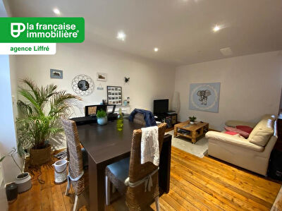 Appartement T3 à louer sur Liffré