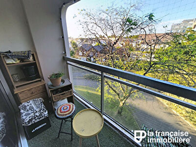 Appartement T2 à louer, Patton