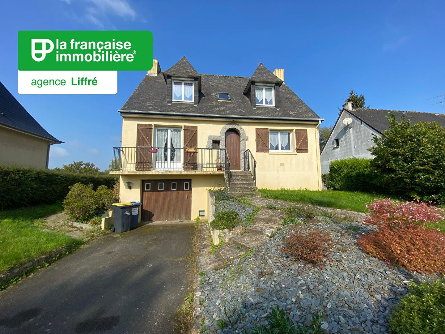 Maison T5 à Louer sur Ercé Près Liffré - LFI-LIFFRE-4104