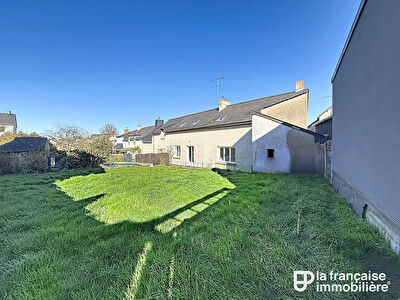 Maison de bourg Chasné-Sur-Illet 6 pièces 122 m2