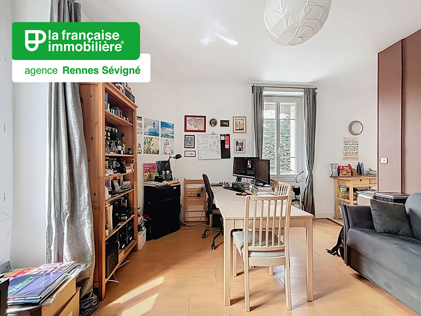 Appartement T2, boulevard de Sévigné - LFI-SEVIGNE-4763