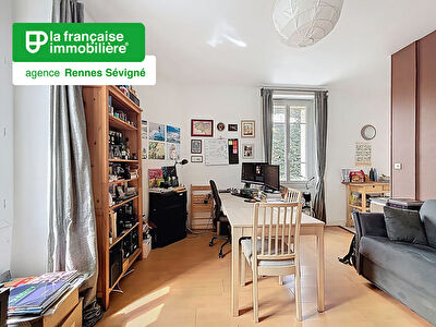 Appartement T2, boulevard de Sévigné