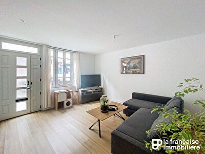 Maison T5 à louer, centre ville de CHATEAUGIRON, 110 m²