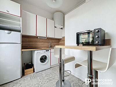 Appartement à louer – Type1 bis meublé – 36m2 – Centre Ville – Quartier Gare Nord – RENNES