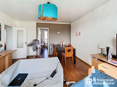 Appartement Type 5 à louer – Meublé – 84 m² – Colocation acceptée – Rennes – Quartier VILLEJEAN