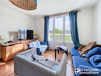 Appartement Type 5 à louer – Meublé – 84 m² – Colocation acceptée – Rennes – Quartier VILLEJEAN