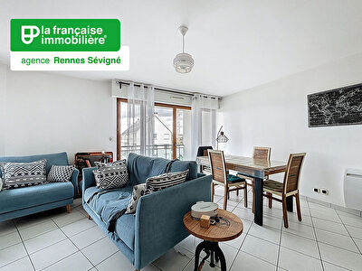 Appartement T3 à louer, boulevard de Metz