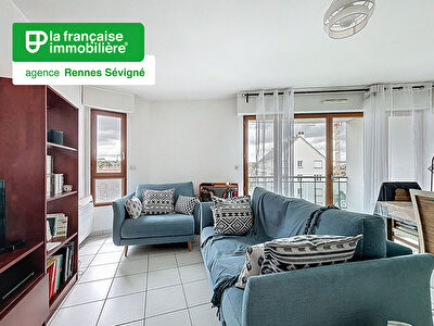 Appartement T3 à louer, boulevard de Metz