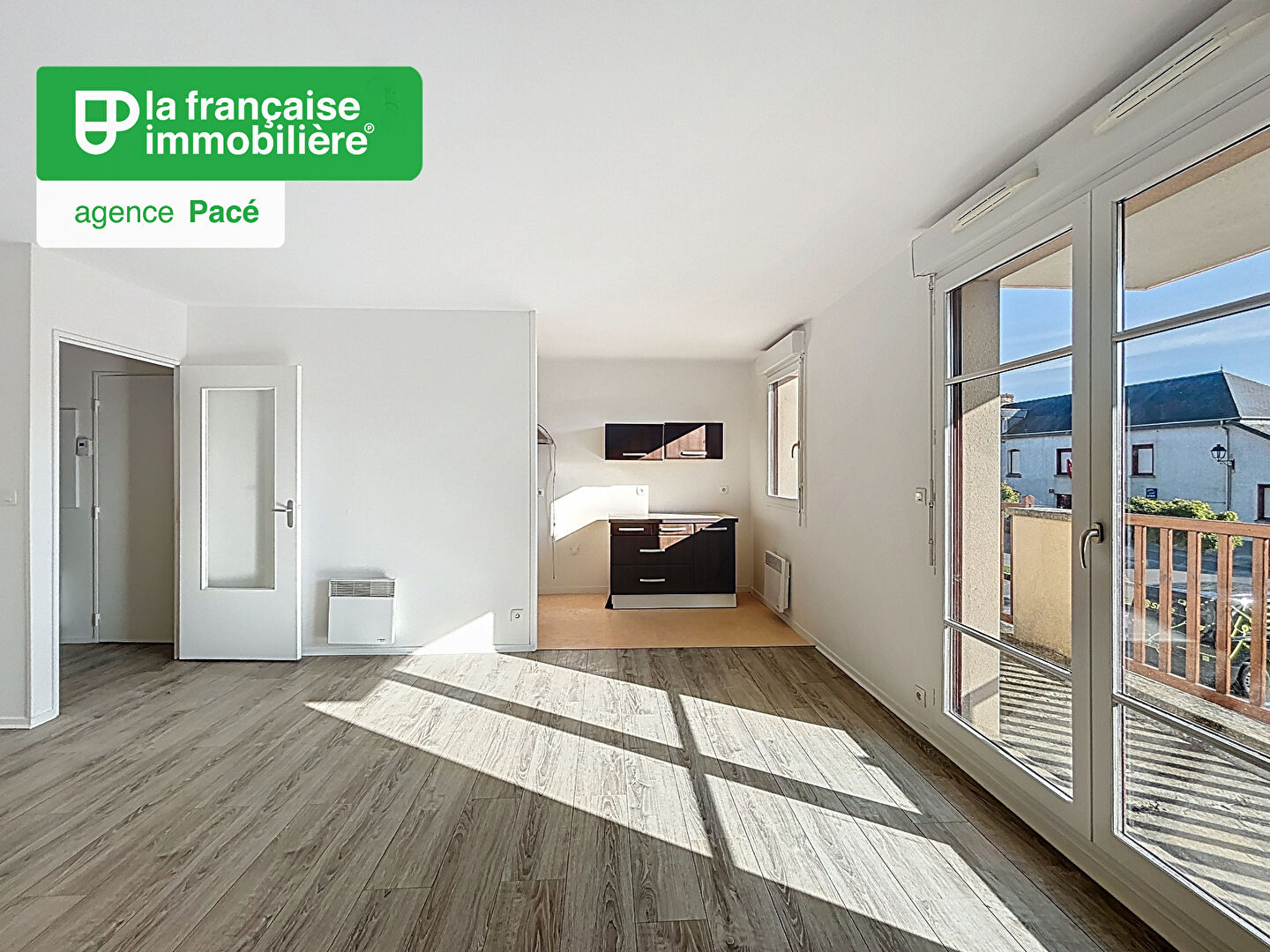 Appartement T3 de 61.45m² – Parthenay de Bretagne - LFI-PACE-A-5058