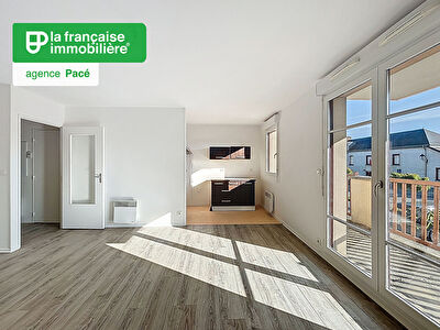 Appartement T3 de 61.45m² – Parthenay de Bretagne