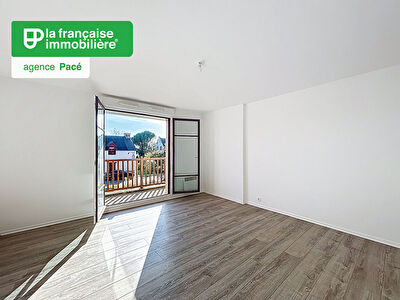 Appartement T3 de 61.45m² – Parthenay de Bretagne