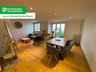 Appartement Rennes 3 pièces 73.13 m2
