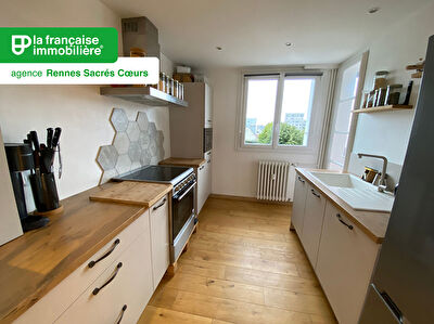 Appartement Rennes 3 pièces 73.13 m2