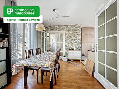 Appartement T3 meublé à louer quartier Oberthur