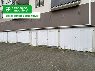Location garage  – Rennes