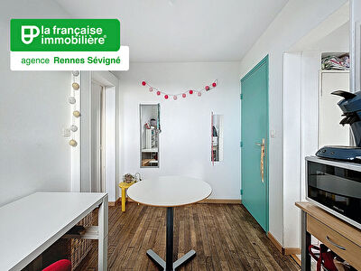 Appartement T1bis meublé – Rue d’Antrain