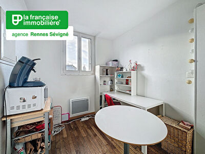 Appartement T1bis meublé – Rue d’Antrain