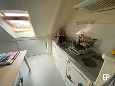 Appartement MEUBLE à Châteaugiron, 2 pièces, 43.24m² au sol